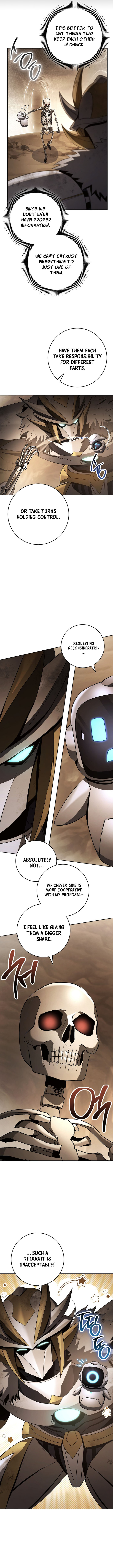 Skeleton Soldier Chapter 347 13
